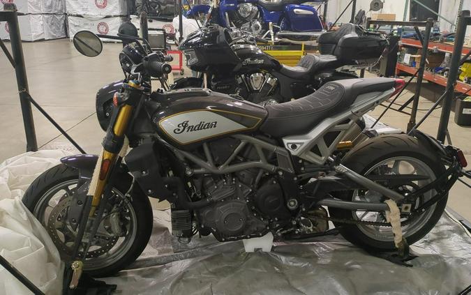 2023 INDIAN MOTORCYCLE FTR Z