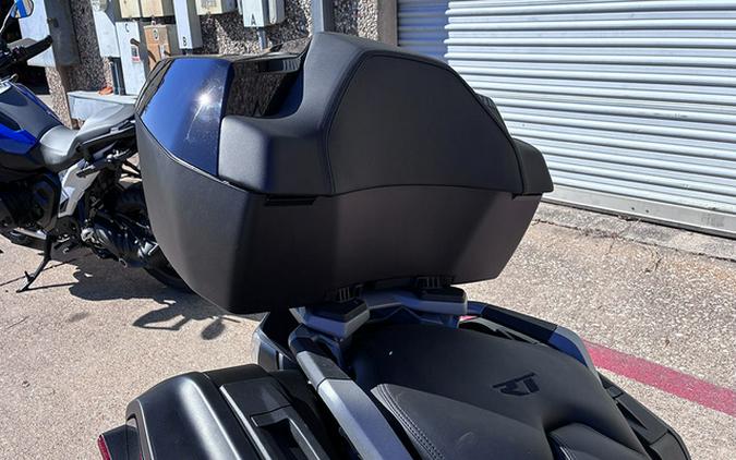 2026 BMW R 1300 RT Triple Black