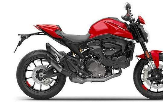 2026 Ducati MONSTER +