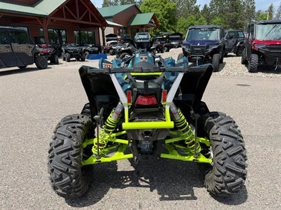 2026 Polaris Scrambler XP 1000 S