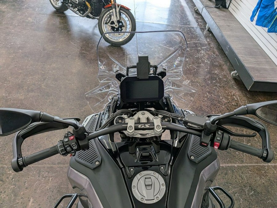 2026 BMW R 1300 GS Adventure Triple Black 1300 GS Adventure