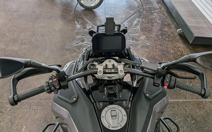 2026 BMW R 1300 GS Adventure Triple Black 1300 GS Adventure