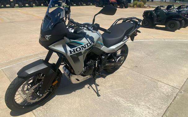 2026 Honda Transalp E-Clutch