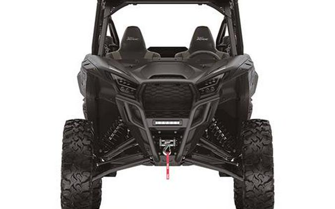 2025 Kawasaki Teryx® KRX4™ 1000 Blackout Edition