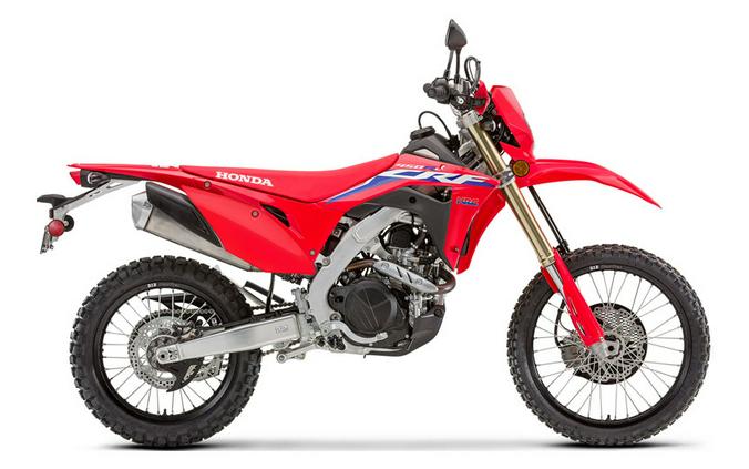 2021 Honda CRF450RL Review: Dual-Sport Motorcycle Test