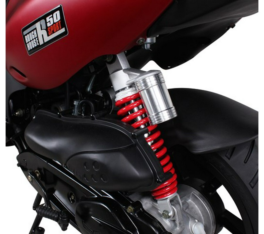 Genuine Scooter Company Roughhouse 50 Sport