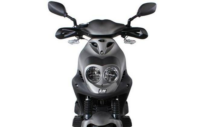 Genuine Scooter Company Roughhouse 50 Sport