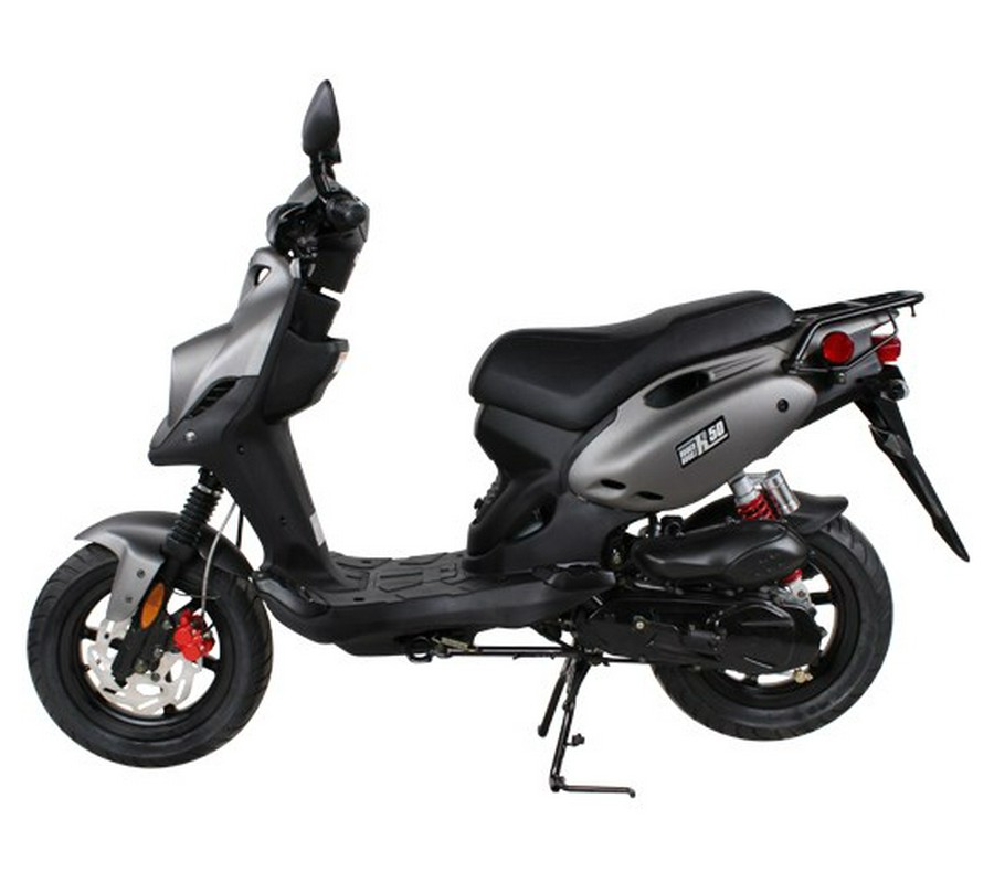 Genuine Scooter Company Roughhouse 50 Sport