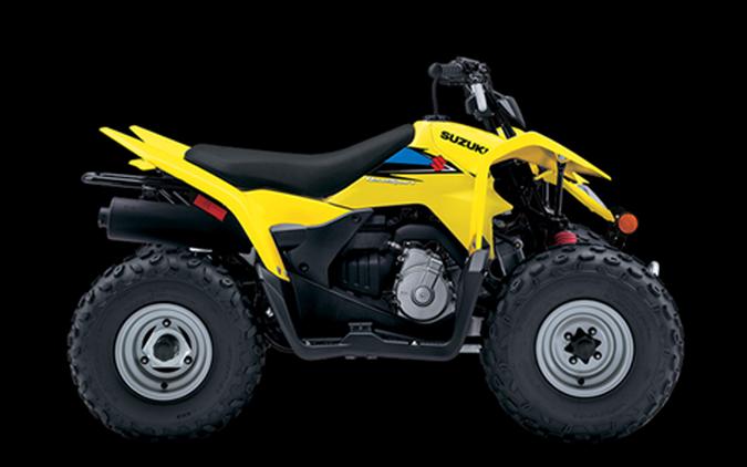 2023 Suzuki LT-Z90 YOUTH ATV for ages 12yrs old and up!