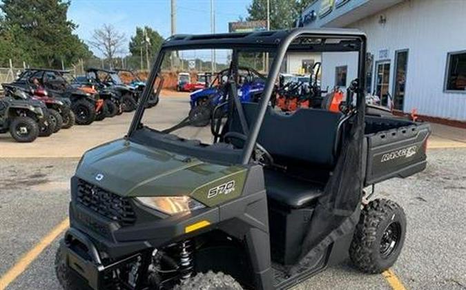 2023 Polaris Ranger 570 Full-Size Sport