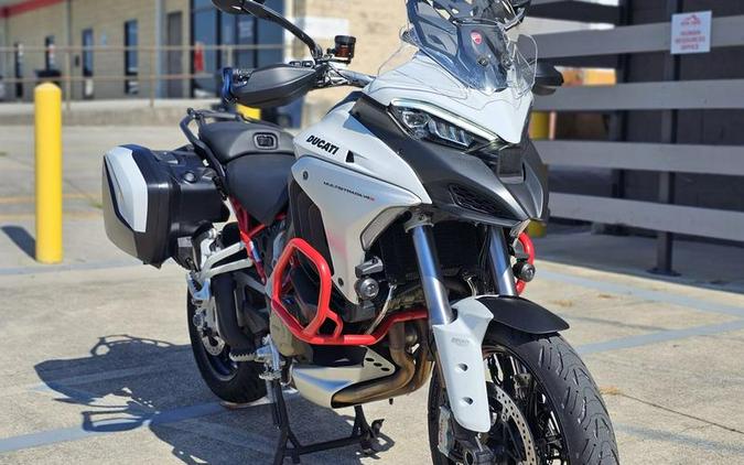 2023 Ducati Multistrada V4 Rally First Look [16 Fast Facts]