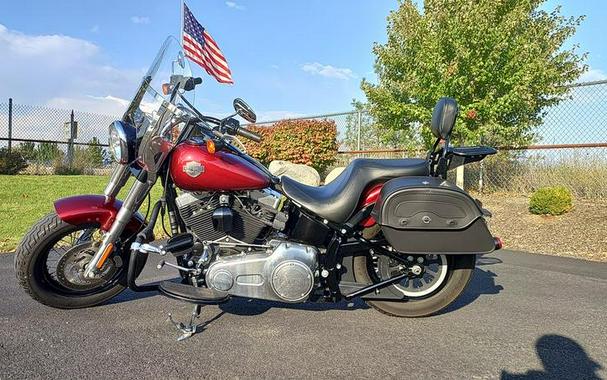 2016 Harley-Davidson® FLS - Softail Slim®