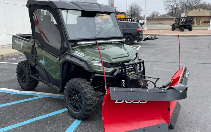 2022 Honda Pioneer 1000 Deluxe