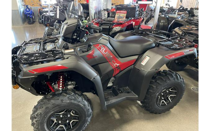 2024 Honda FourTrax Foreman Rubicon 4x4 Automatic DCT EPS Deluxe