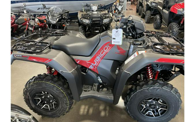 2024 Honda FourTrax Foreman Rubicon 4x4 Automatic DCT EPS Deluxe