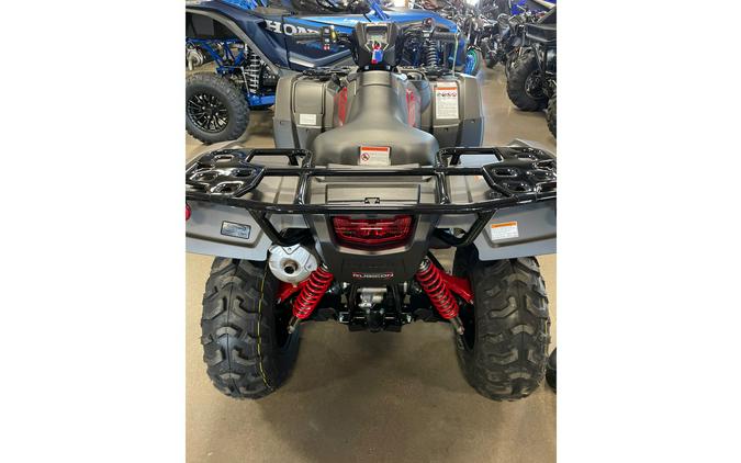 2024 Honda FourTrax Foreman Rubicon 4x4 Automatic DCT EPS Deluxe