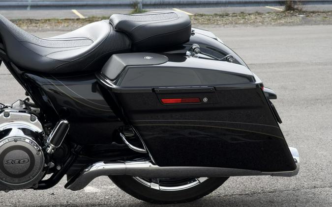 2012 Harley-Davidson® FLHXSE3 CVO Street Glide