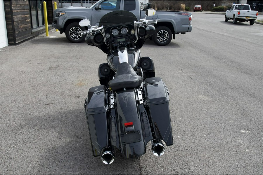 2012 Harley-Davidson® FLHXSE3 CVO Street Glide