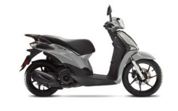 2024 Piaggio Liberty 150 SPORT