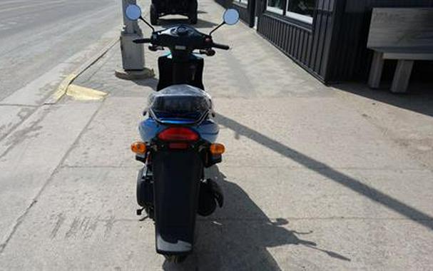 2023 Kymco Agility 50