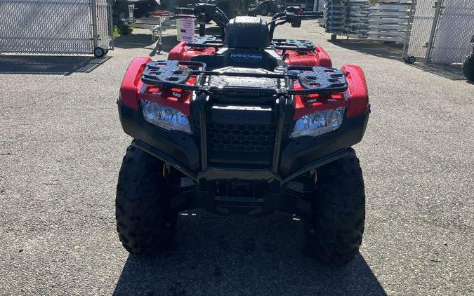 2024 Honda® FourTrax Rancher 4x4 Automatic DCT EPS