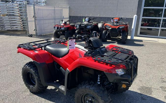 2024 Honda® FourTrax Rancher 4x4 Automatic DCT EPS