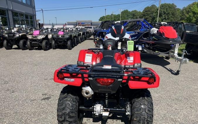 2024 Honda® FourTrax Rancher 4x4 Automatic DCT EPS