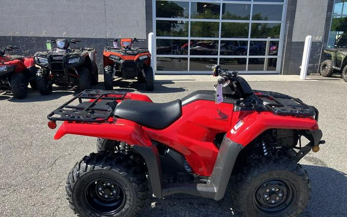 2024 Honda® FourTrax Rancher 4x4 Automatic DCT EPS