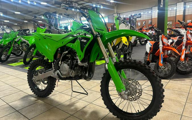 2024 Kawasaki KX85