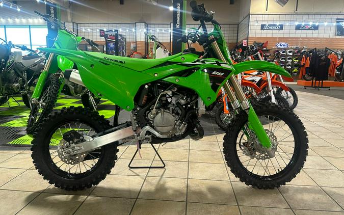 2024 Kawasaki KX85