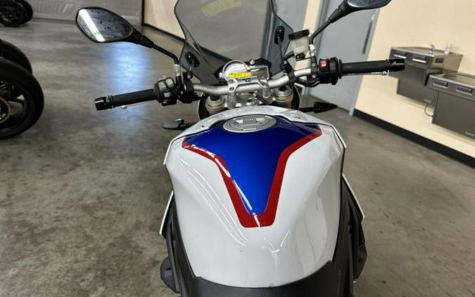 2020 BMW S 1000 R Light White / Racing Blue / Racing Red