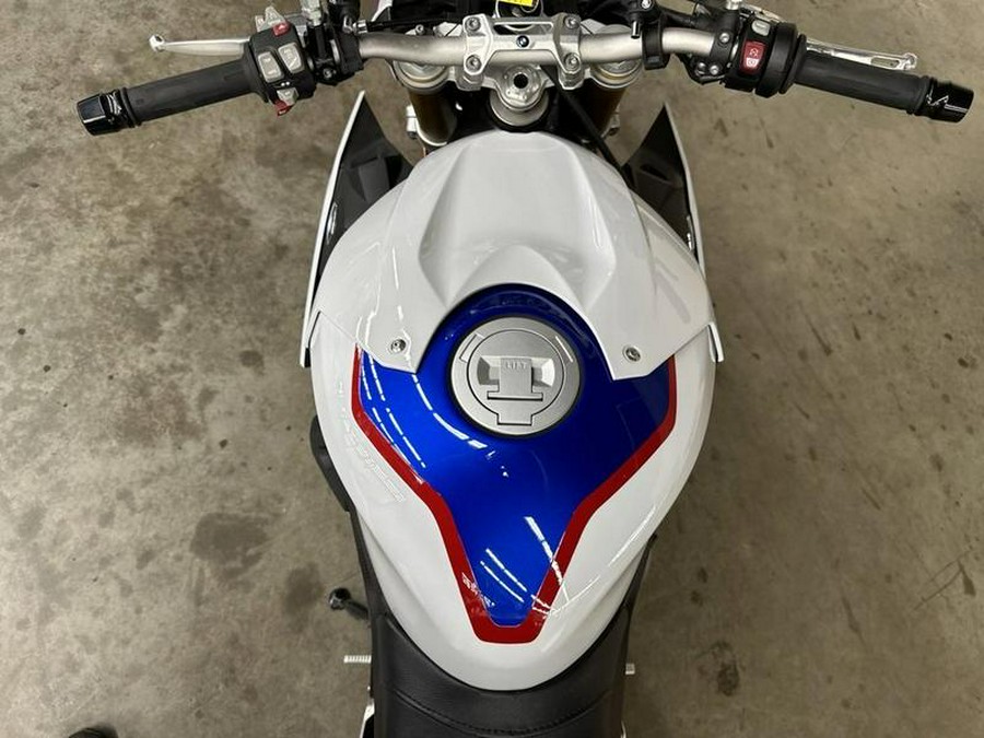 2020 BMW S 1000 R Light White / Racing Blue / Racing Red