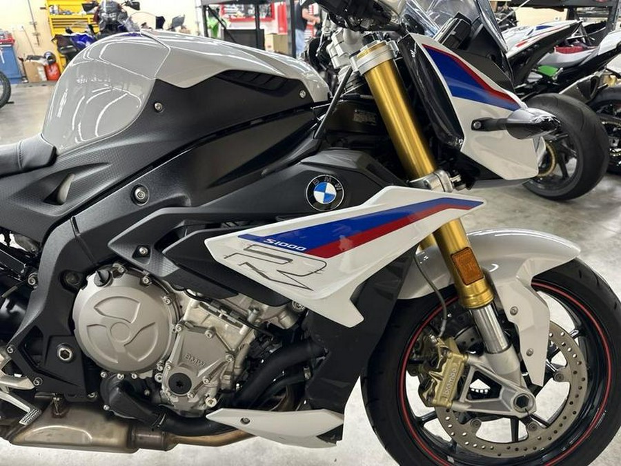 2020 BMW S 1000 R Light White / Racing Blue / Racing Red