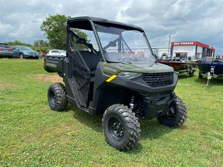 2025 Polaris Ranger 1000 EPS