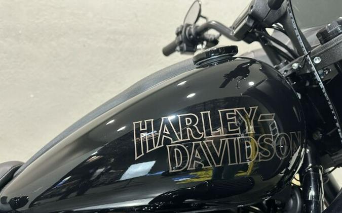 Harley-Davidson Low Rider ST 2024 FXLRST 84471980 VIVID BLACK