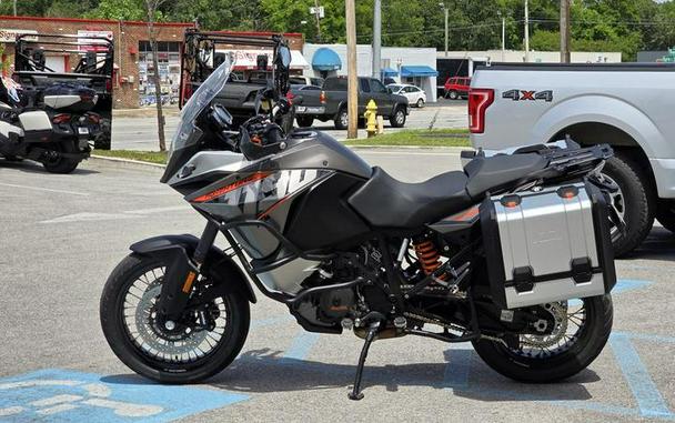 2016 KTM 1190 Adventure