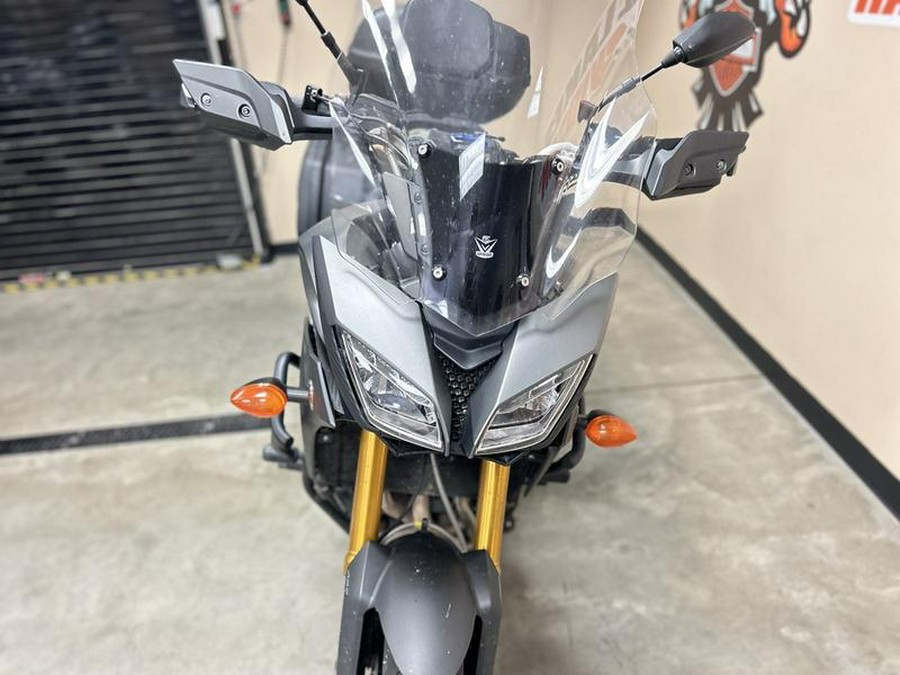 2015 Yamaha FJ-09