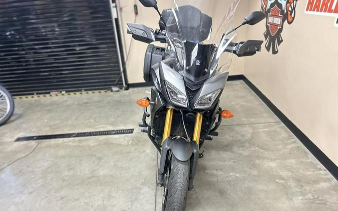 2015 Yamaha FJ-09