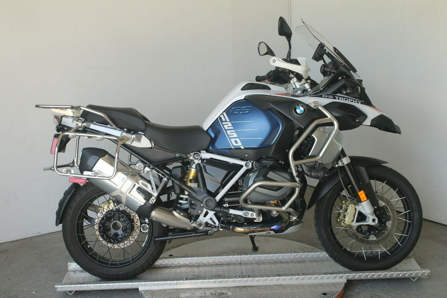 2023 BMW R 1250 GS Adventure