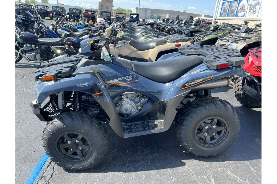 2024 Kawasaki Brute Force® 750 EPS