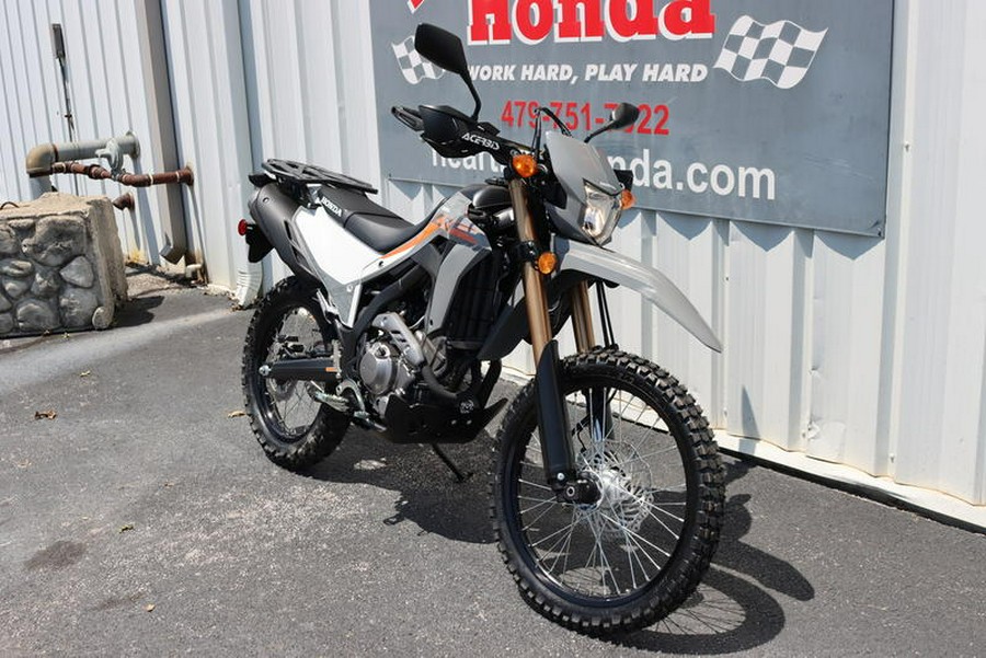 2024 Honda® CRF300LS