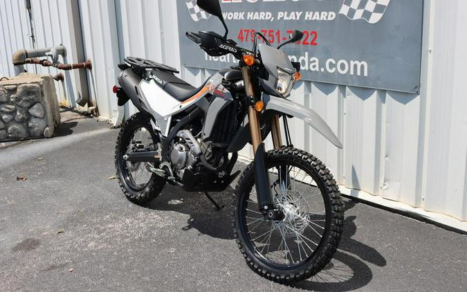 2024 Honda® CRF300LS