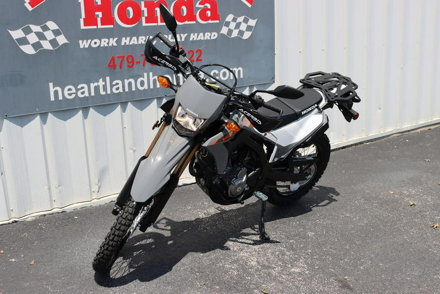 2024 Honda® CRF300LS