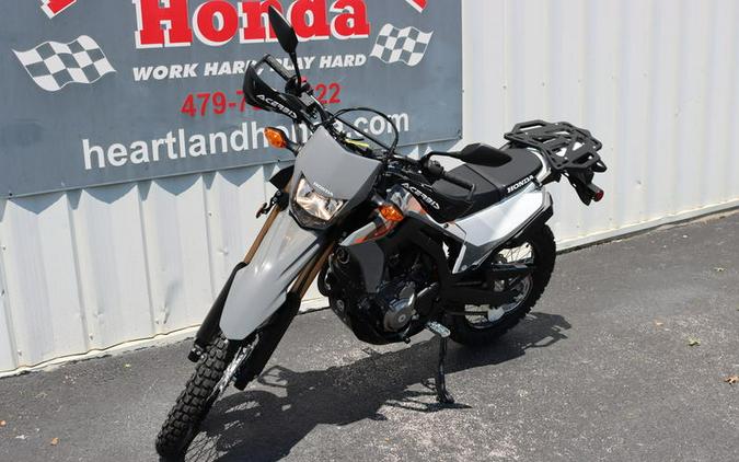 2024 Honda® CRF300LS