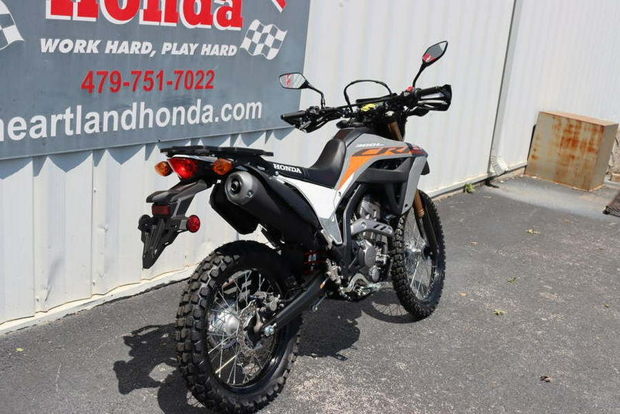 2024 Honda® CRF300LS