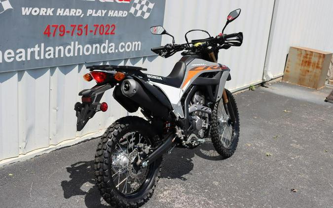 2024 Honda® CRF300LS