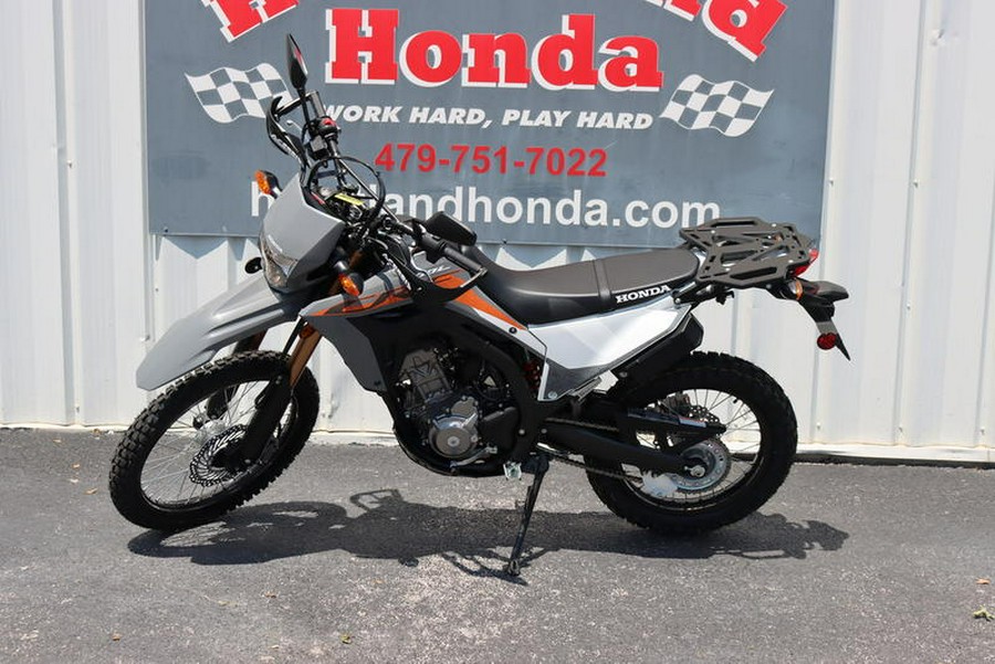 2024 Honda® CRF300LS