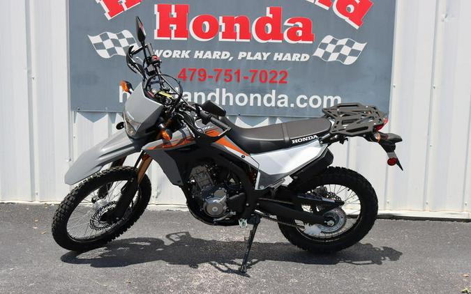 2024 Honda® CRF300LS