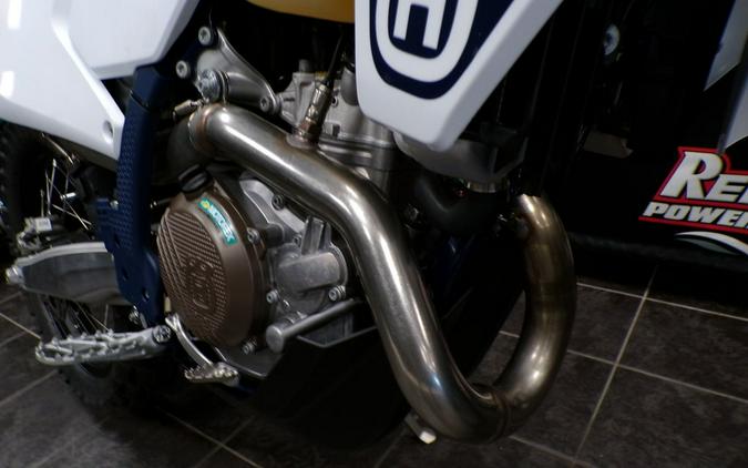 2025 Husqvarna® FE 501s