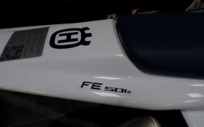 2025 Husqvarna® FE 501s